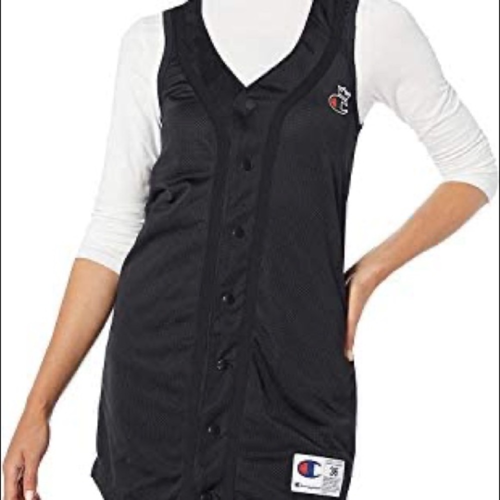 Champion Shirt Sport Dress